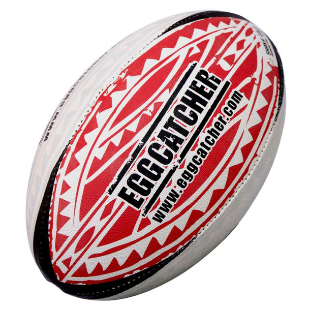 EGGCATCHER Shaka Zulu Training Rugby Ball - Size 5