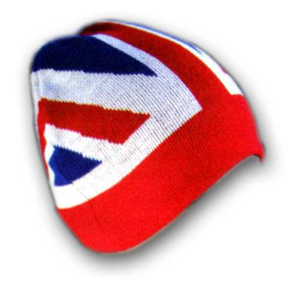 GREAT BRITAIN beanie hat