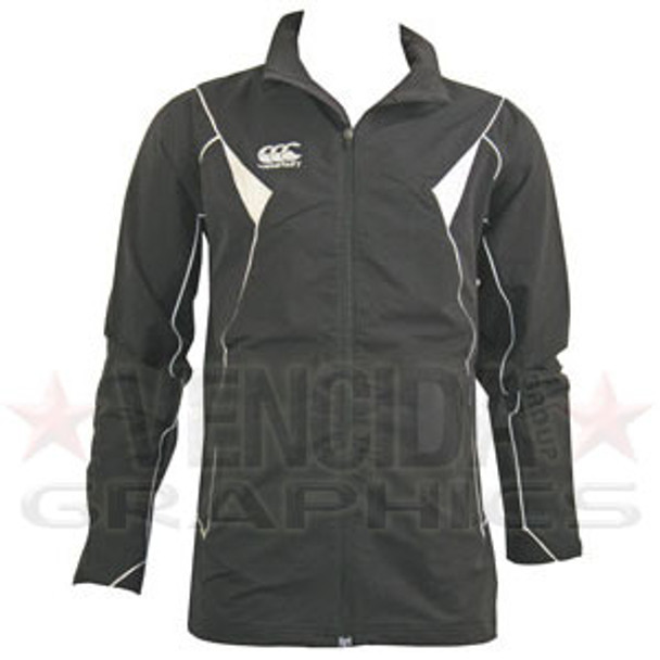 CCC elite stretch training jacket 09/10 [black]