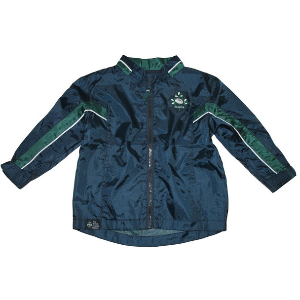 IRFU Ireland Lightweight Jacket Junior [navy]