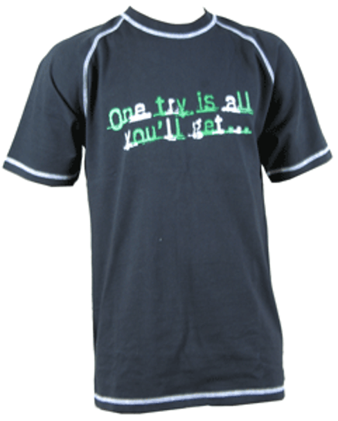 SAMURAI carlow rugby t-shirt