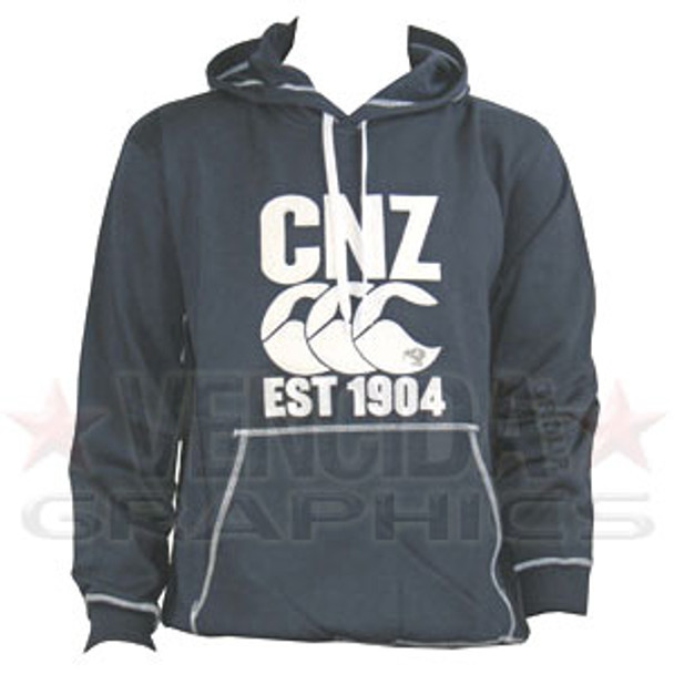 CCC CNZ rugby hoody kids [navy]