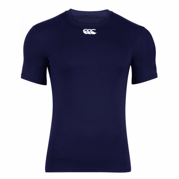 CCC baselayer cold basic ss t-shirt [navy]