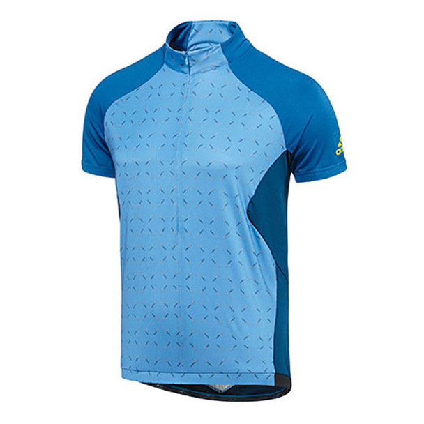 Adidas 365 Cycling T-Shirt [blue]