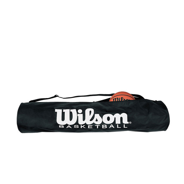 Wilson Basketball Tube Bag [black]