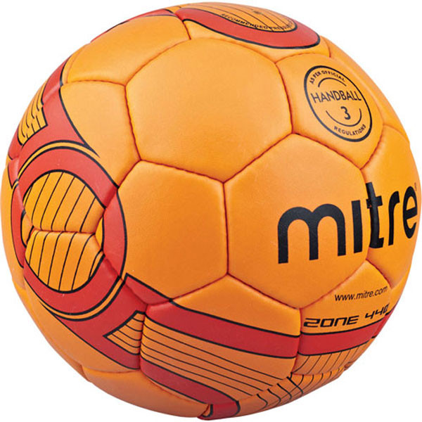 MITRE Zone 440 Handball [orange]