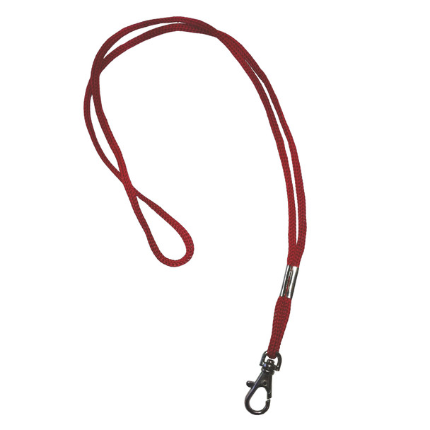 BEILA whistle lanyard [red]