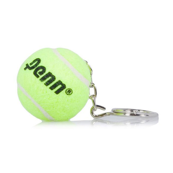 PENN tennis ball keyring