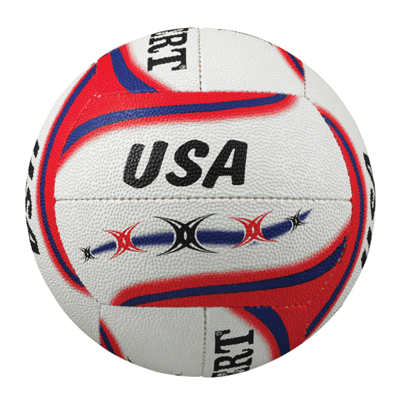 GILBERT USA MINI netball [LTD EDITION]