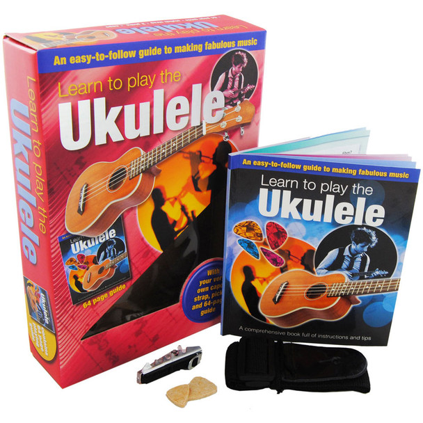 Learn to play the Ukulele