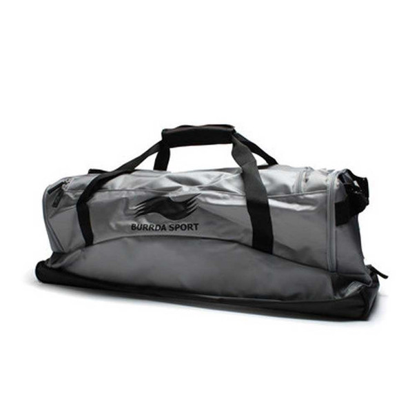 BURRDA SPORT Player Training Bag [grey/black]