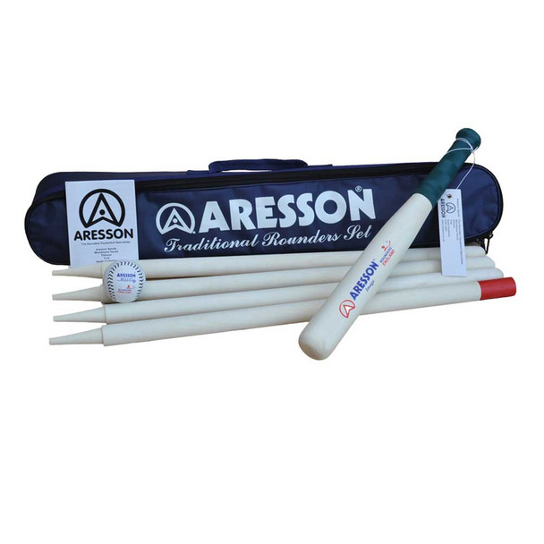 ARESSON traditional rounders set [navy]