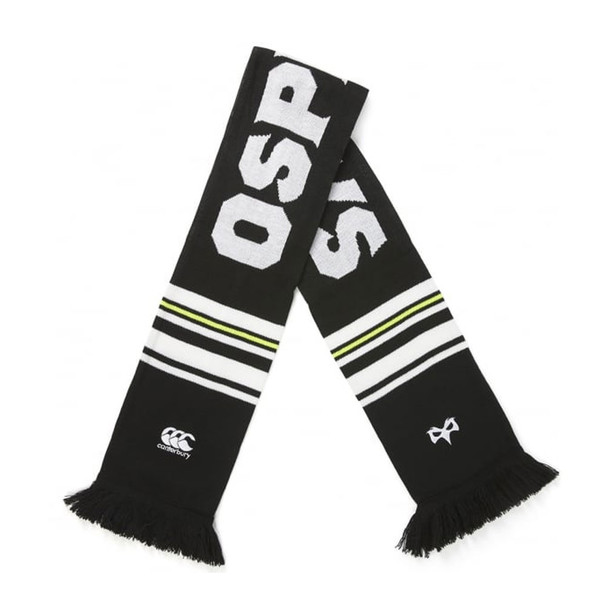 CCC ospreys rugby acrylic scarf [tap shoe]