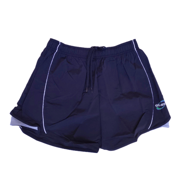 GILBERT Netball shorts [Black]