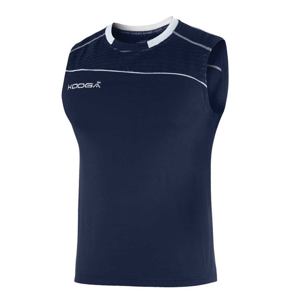 KOOGA rugby dri-lite vest [navy/grey]