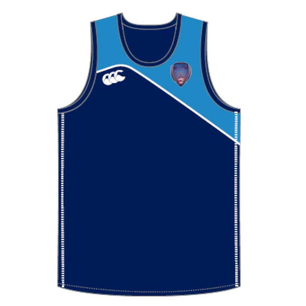 CCC rugby training vest FILTON RUGBY LEAGUE