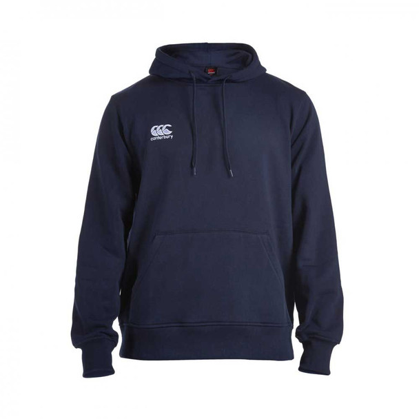 CCC laptop team womens hood [navy]