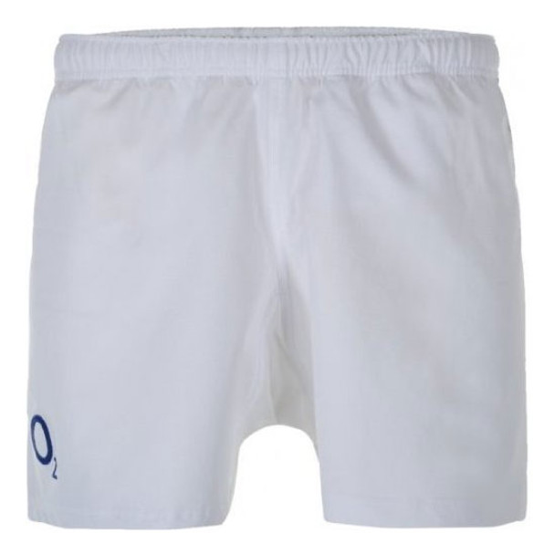 CCC england rugby players home rugby shorts [white]