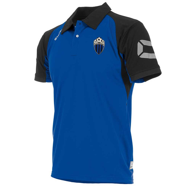 STANNO riva football polo [royal/black]