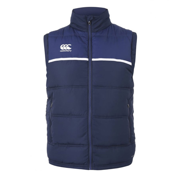 CCC Pro Gilet Rugby Padded Body Warmer [navy]