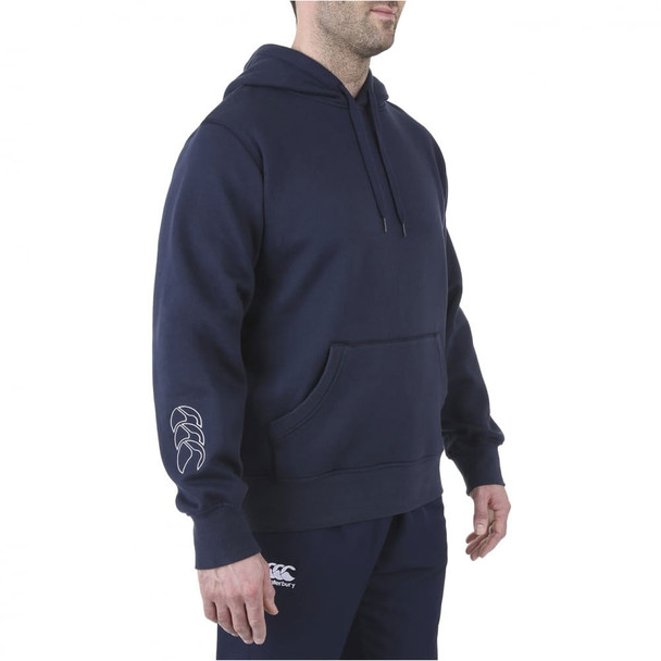 CCC team polycotton rugby hoody junior [navy]