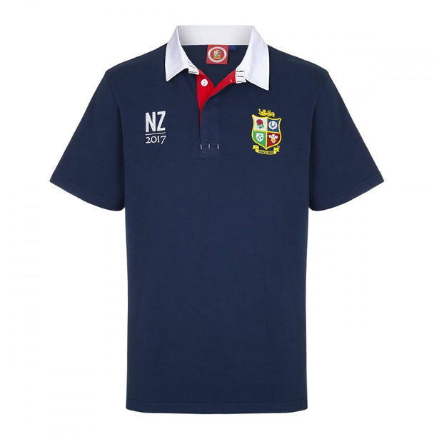 SPORTFOLIO british and irish lions supporter jersey [navy]