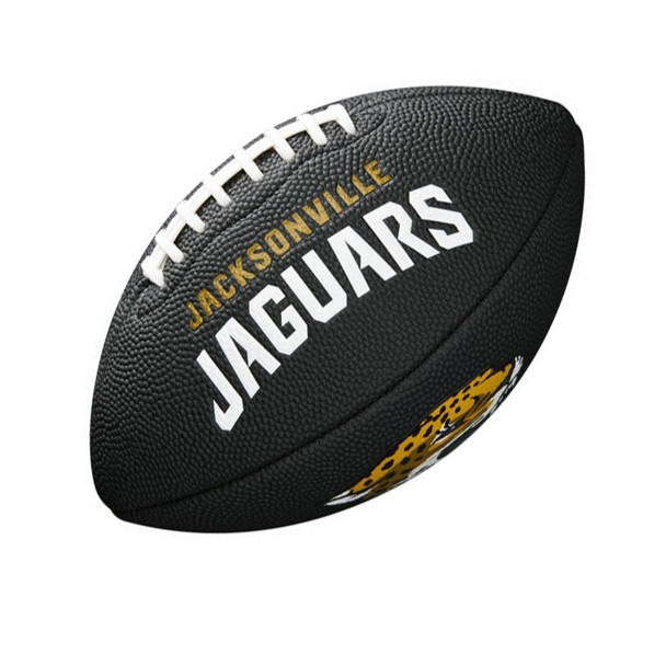 WILSON Jacksonville jaguars NFL mini american football [black]
