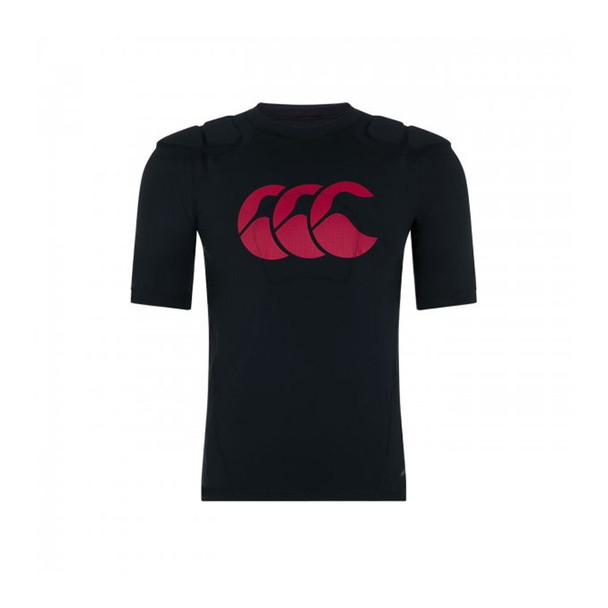 CCC vapodri raze rugby Vest senior [black/red]