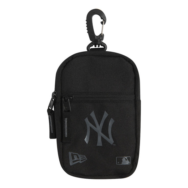NEW ERA new york yankees mini pouch [black]