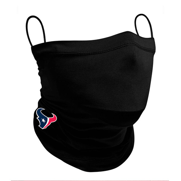NEW ERA houston texans NFL neck gaiter face mask [black]