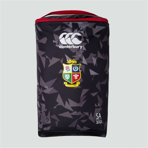 CCC british and irish lions bootbag [black]