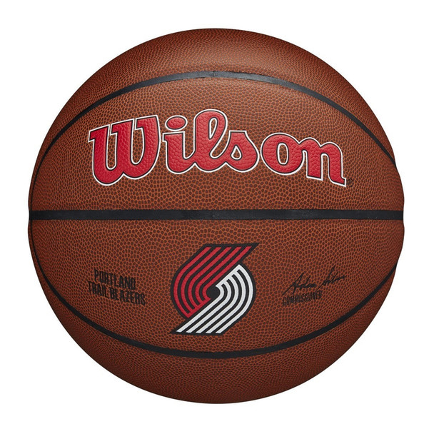 WILSON Team Alliance NBA Portland Trailblazers [brown]