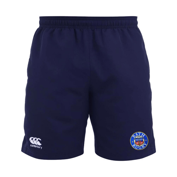 CCC bath rugby vapodri training / fitness / gym shorts [navy]