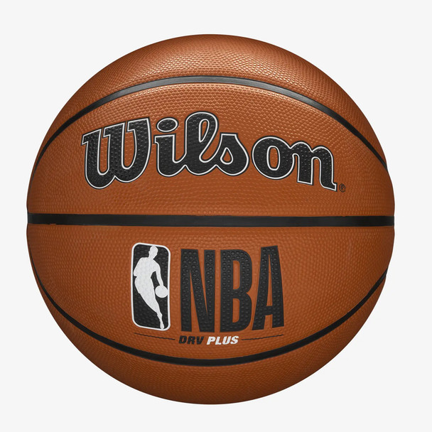 WILSON NBA DRV Plus basketball - size 7 [brown]