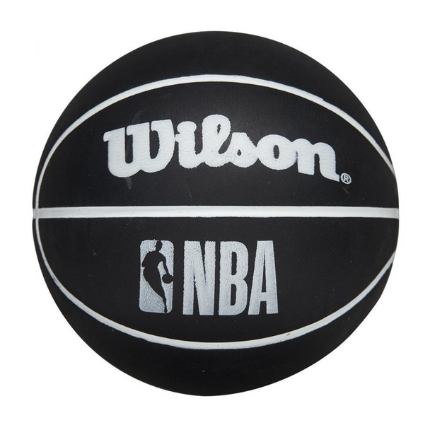 WILSON NBA mini (6cm) dribbler basketball [black]