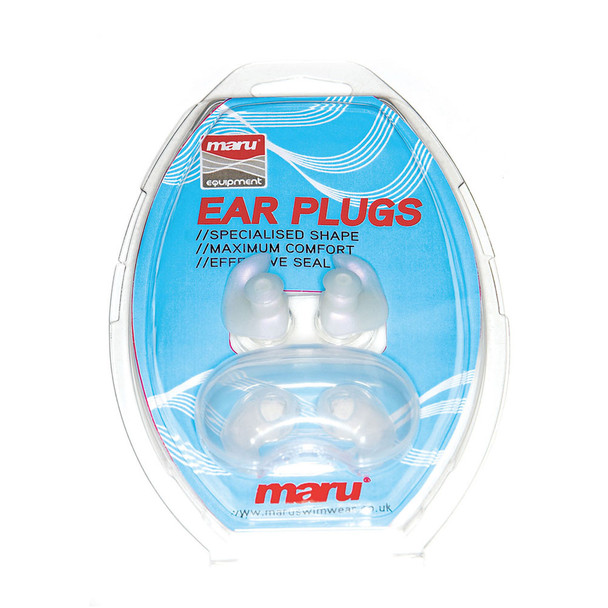 MARU swimming ear plugs