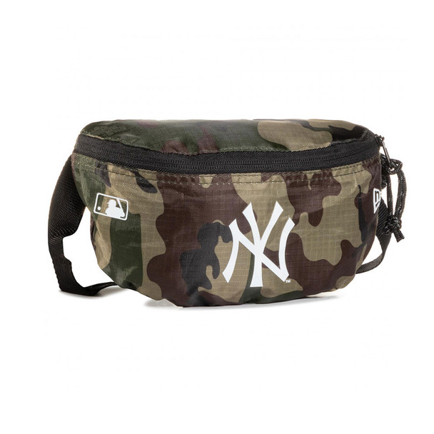 NEW ERA mini waist bag MLB New York Yankees [camo]