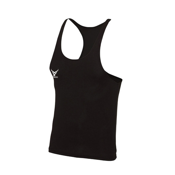 CORBERO performance core muscle vest [black]