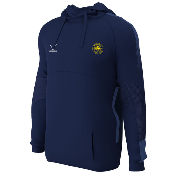 CORBERO pro poly hoodie SOMERTON RFC