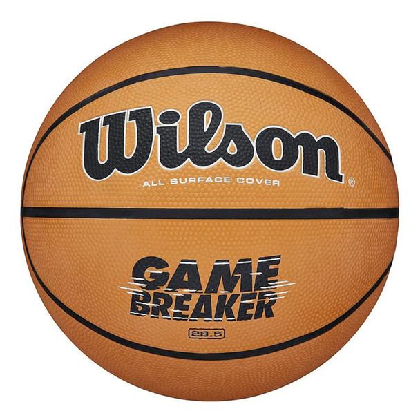  WILSON Gamebreaker Basketball size 5 [orange]