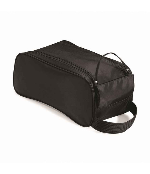 QUADRA Teamwear Shoe Bag [black]