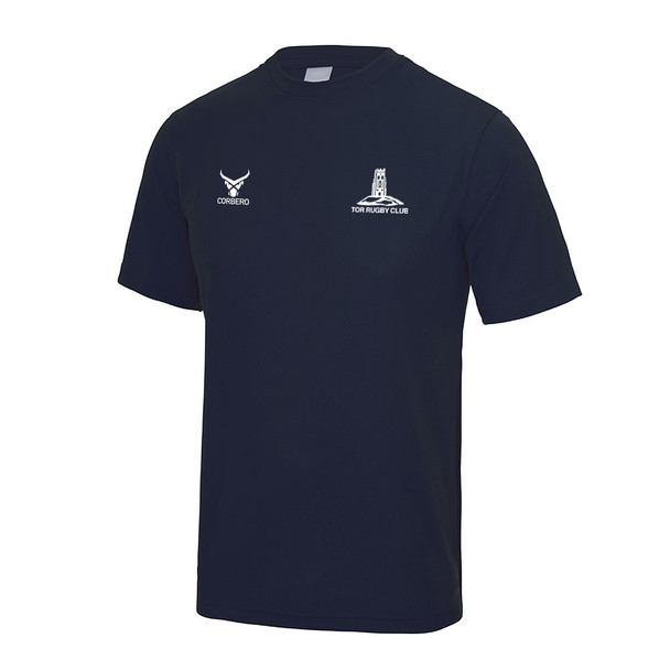 CORBERO Junior Performance T-Shirt TOR RFC