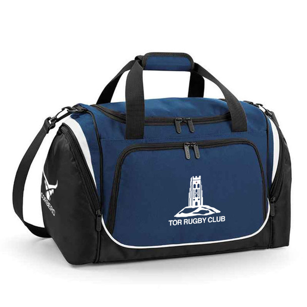 CORBERO pro team locker bag TOR RUGBY