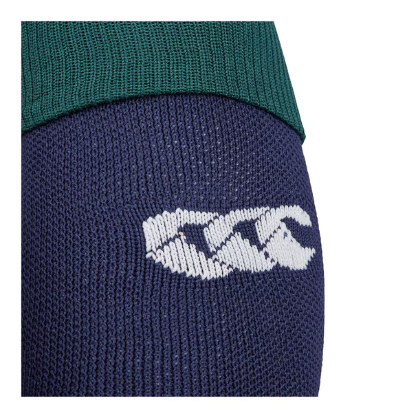 CCC British and Irish Lions Rugby Socks size M 6-8 [navy/green]