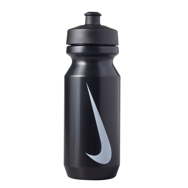 NIKE Water Bottle Big Mouth 650ml [black/white]