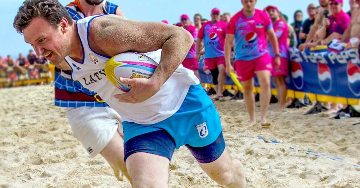 Unlocking the Secrets of Rugby Balls A Guide to Different Types