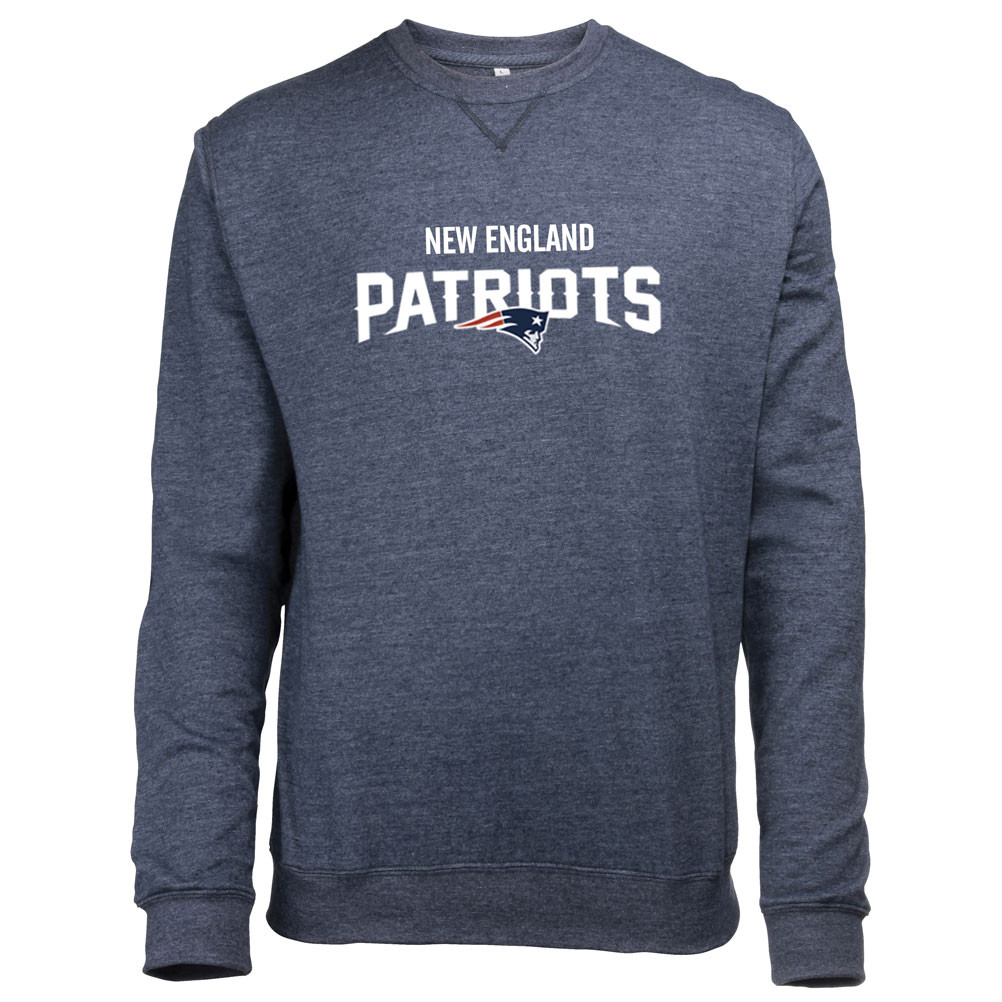 patriots crew sweatshirt