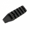 Super Slim 5 Slot KeyMod Rail Section Black Finish