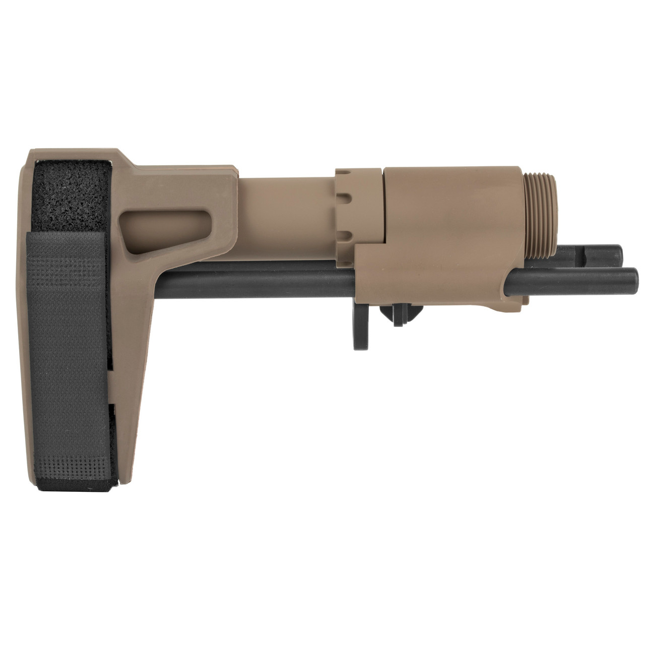 SB Tactical AR Pistol Brace PDW 3 Position - FDE - ACME Machine
