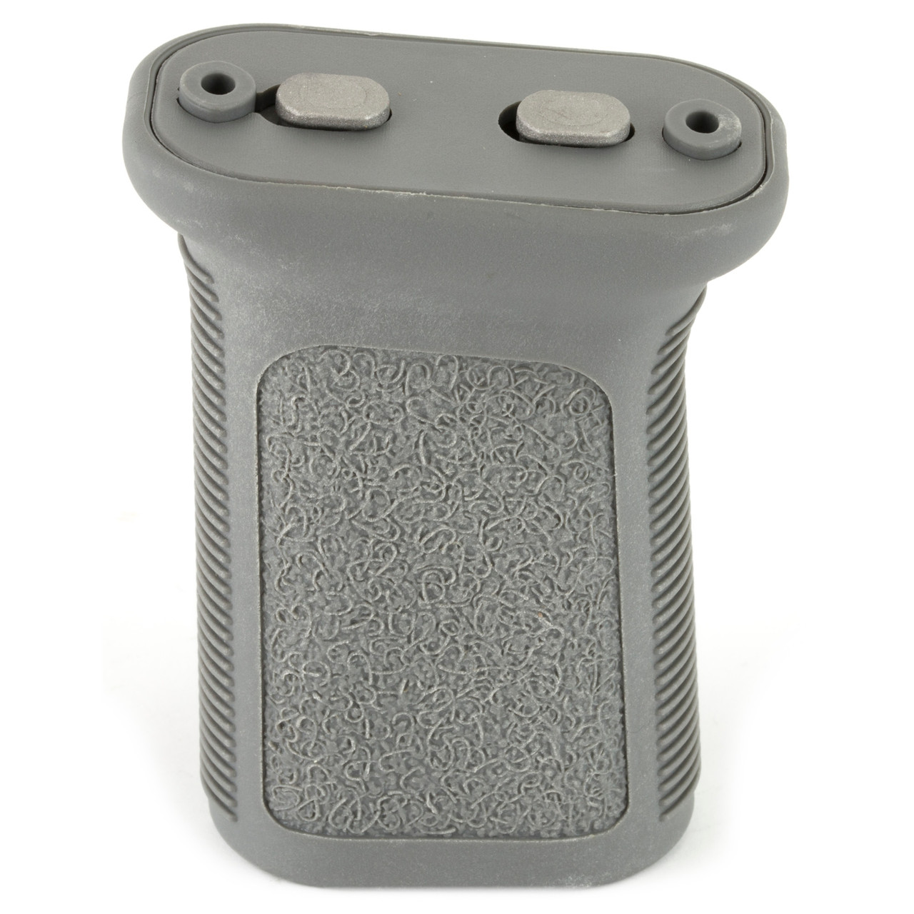BCM GUNFIGHTER Vertical Grip Mod 3-KeyMod - Wolf Gray - ACME Machine